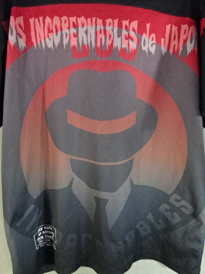 L・I・J×SOUL SPORTS プラクティスTシャツ①