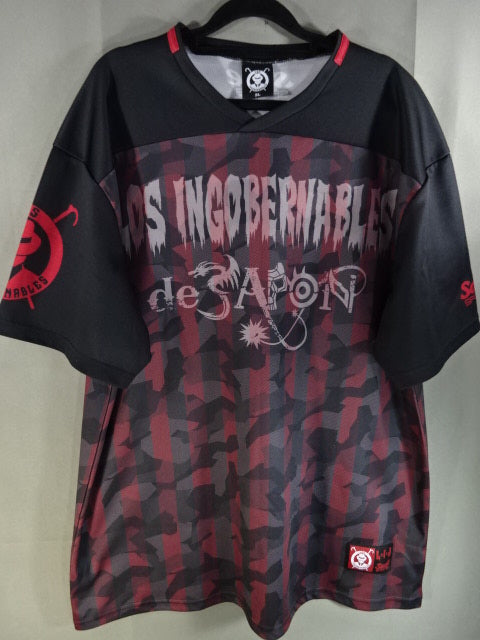 L・I・J×SOUL SPORTS プラクティスTシャツ②