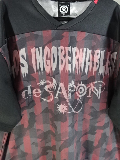 L・I・J×SOUL SPORTS プラクティスTシャツ②