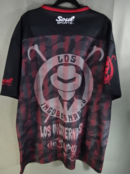 L・I・J×SOUL SPORTS プラクティスTシャツ②