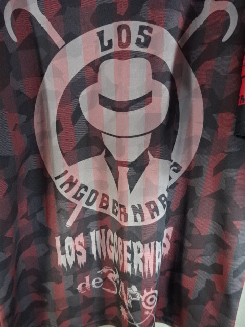 L・I・J×SOUL SPORTS プラクティスTシャツ②