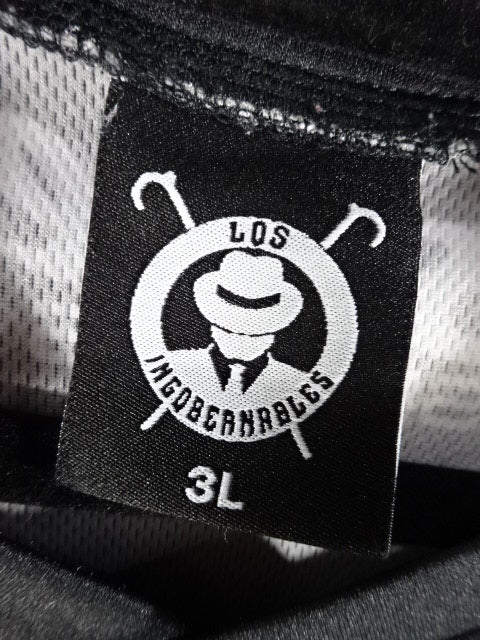 L・I・J×SOUL SPORTS プラクティスTシャツ②