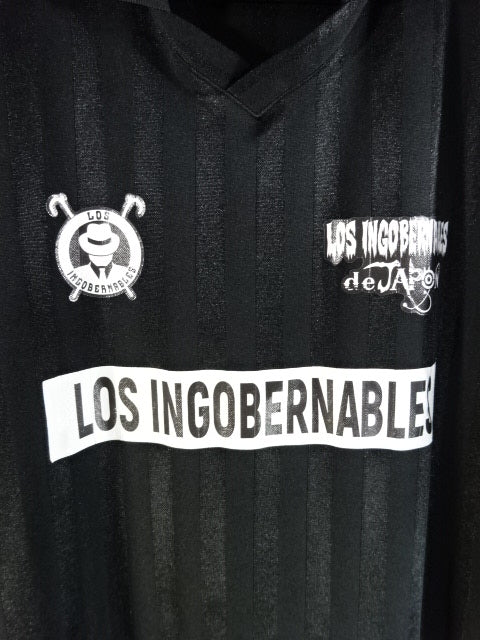 L・I・J サッカーシャツ