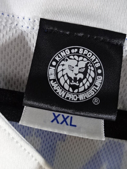 棚橋弘至「GO ACE CLIMAX」べースボールシャツ