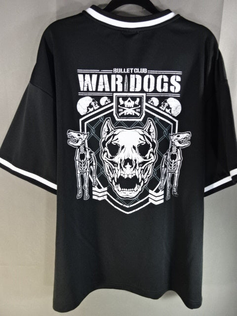 BULLET CLUB WARDOGS ゲームシャツ