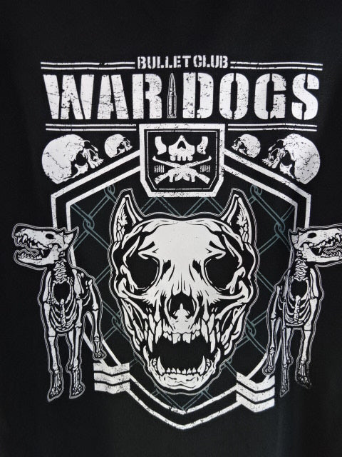 BULLET CLUB WARDOGS ゲームシャツ