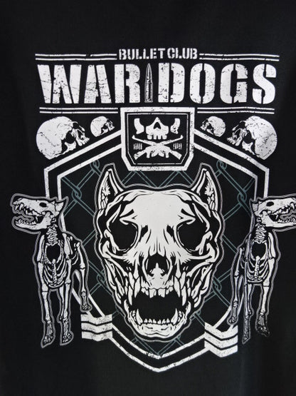 BULLET CLUB WARDOGS ゲームシャツ