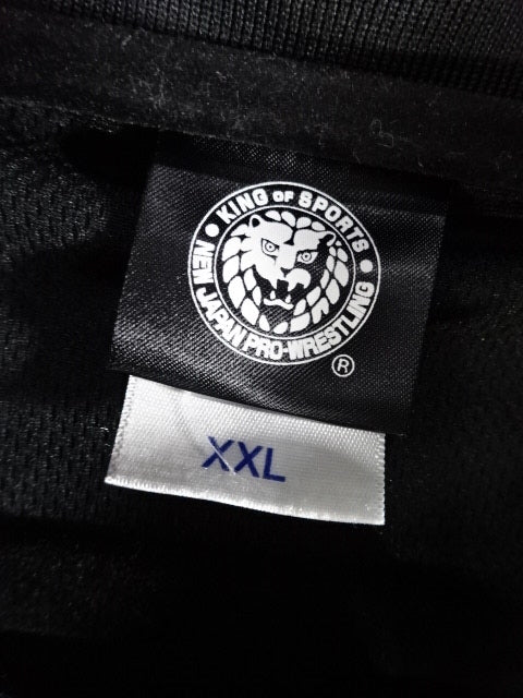 G1 CLIMAX 34 SOUL SPORTS 大会記念 ポロシャツ