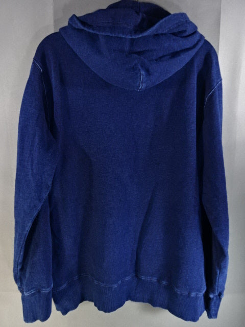 Jeeep プルオーバーパーカー①(ネイビー)