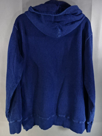 Jeeep プルオーバーパーカー①(ネイビー)