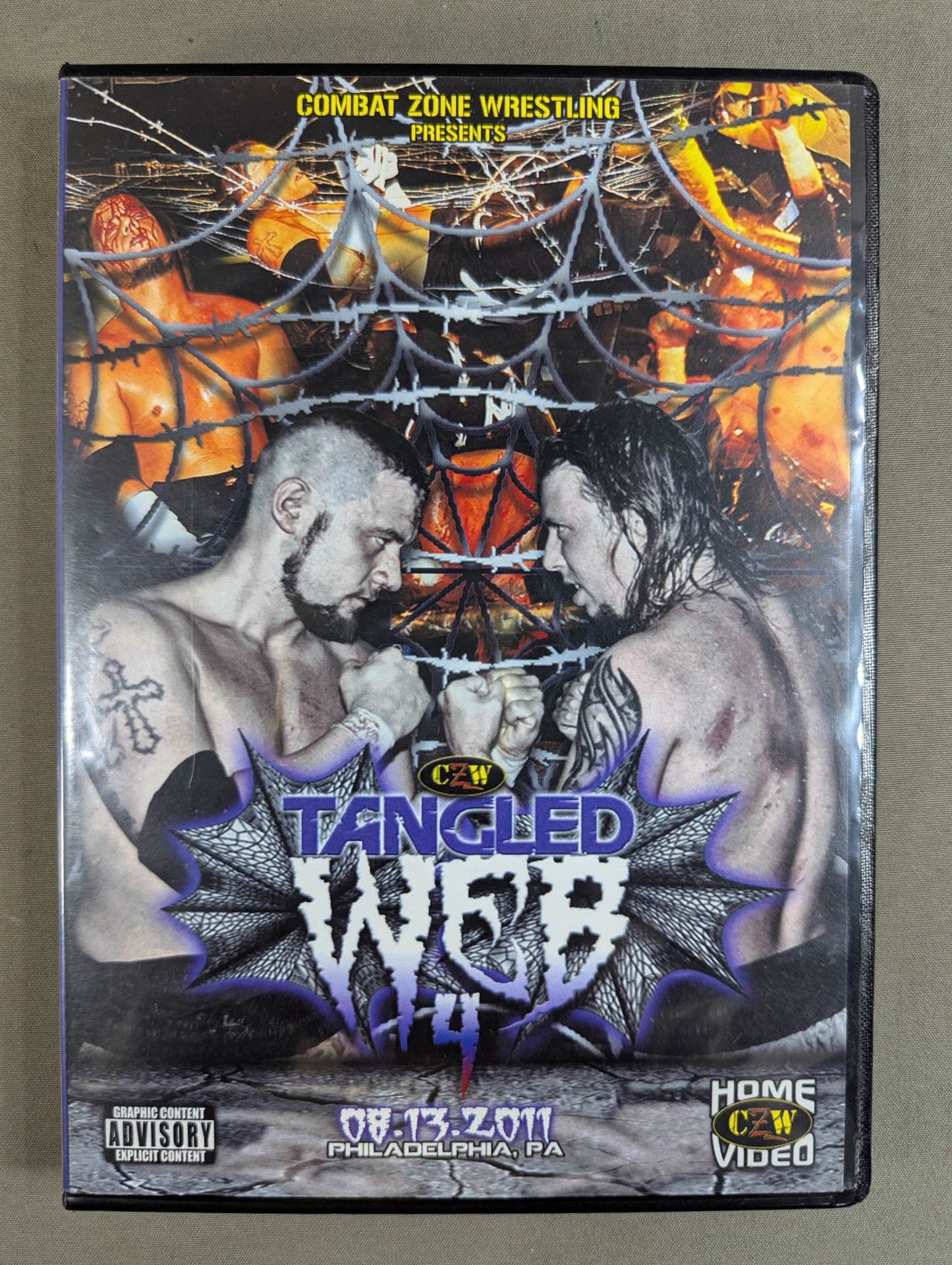 CZW TANGLED WEB 4