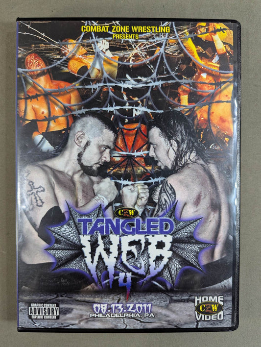 CZW TANGLED WEB 4