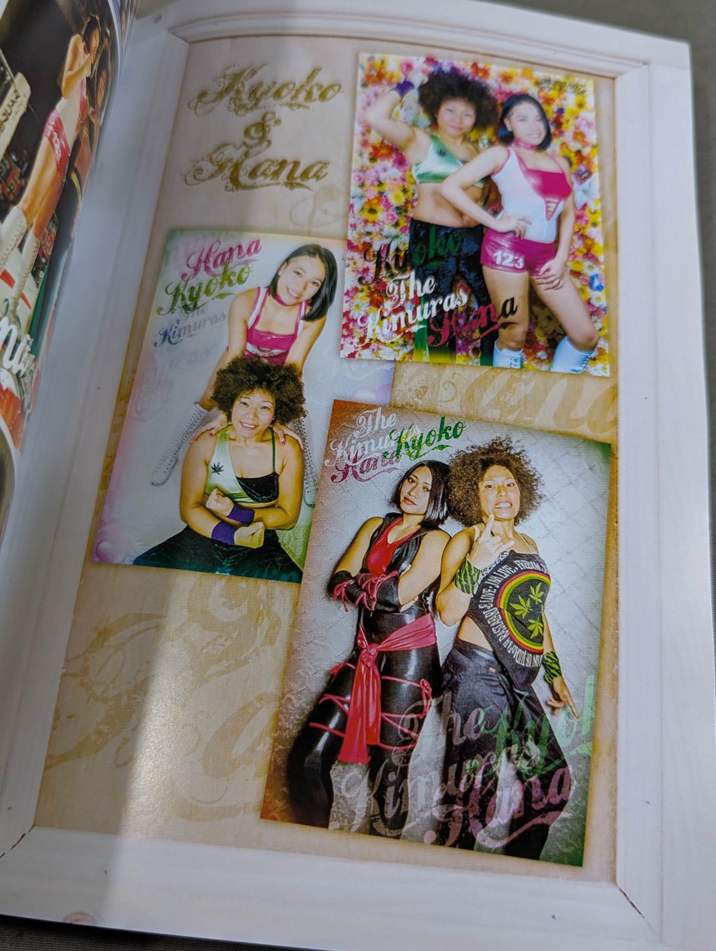 AFRO MOTHER Kyoko Kimura Retirement Commemorative Photo Essay