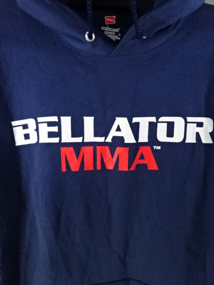 ベラトール プルオーバーパーカー①(ネイビー)