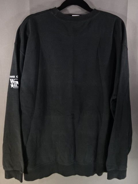 Mr. Pogo Sweatshirt (1) (Black)
