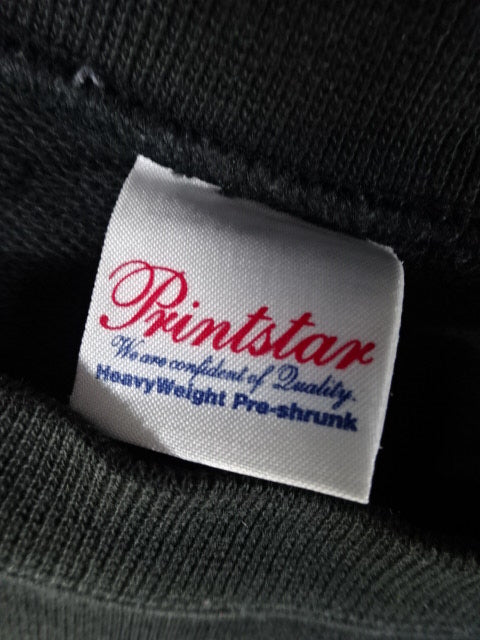 Mr. Pogo Sweatshirt (1) (Black)