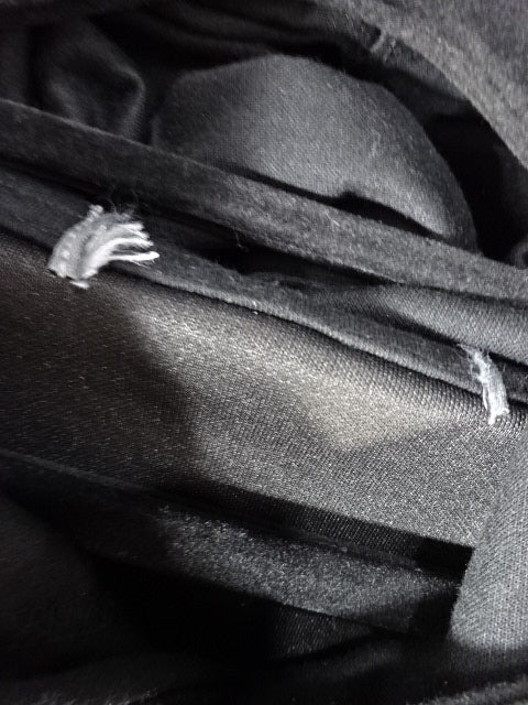 スターダム×アベイル God’s Eye プルオーバーパーカー(ブラック)