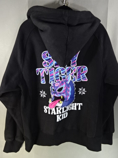 STARLIGHT KID  "SLK x MOBSTYLES LTD" hoodie 