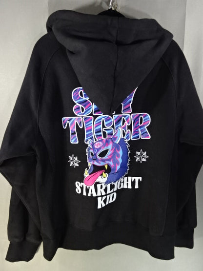 STARLIGHT KID  "SLK x MOBSTYLES LTD" hoodie 