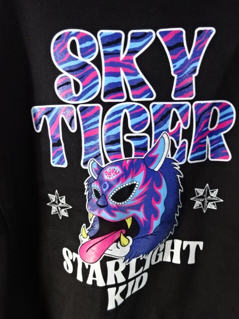 スターライト・キッド 「SLK x MOBSTYLES LTD」パーカー – 闘道館