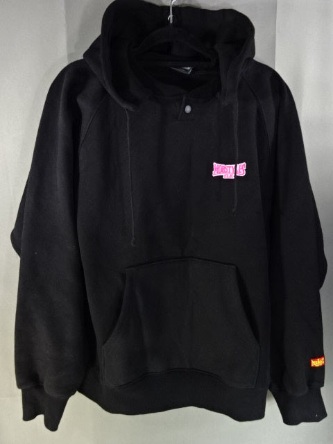 STARLIGHT KID  "SLK x MOBSTYLES LTD" hoodie 