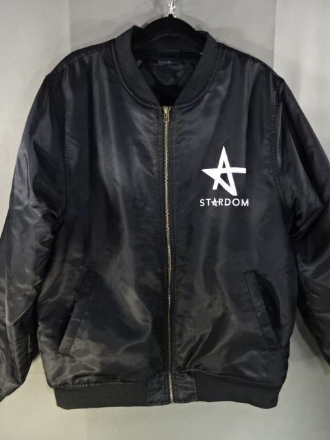 Stardom × Avail Blouson Jacket (Black)