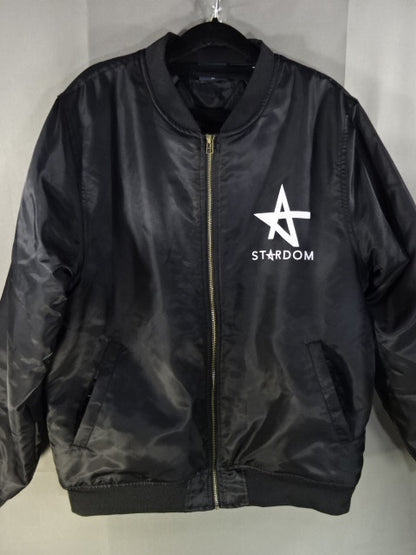 Stardom × Avail Blouson Jacket (Black)