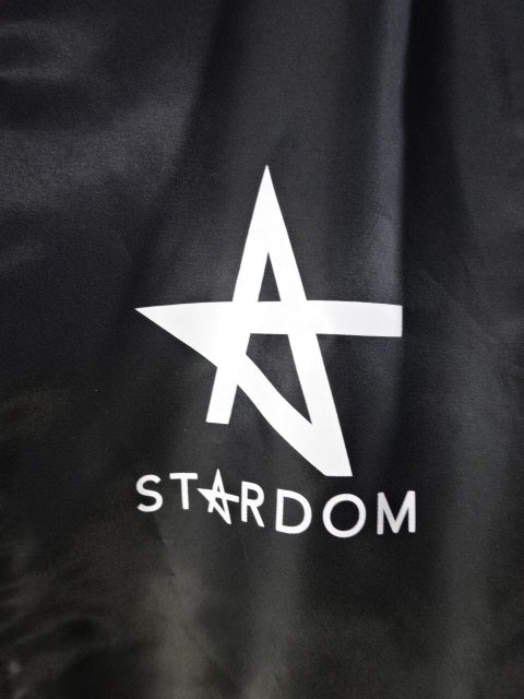 Stardom × Avail Blouson Jacket (Black)