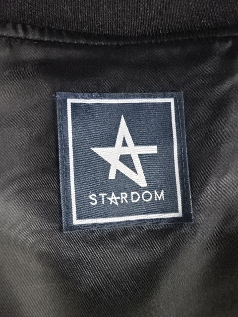Stardom × Avail Blouson Jacket (Black)