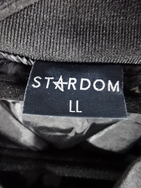 Stardom × Avail Blouson Jacket (Black)