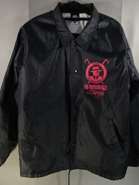 内藤哲也 コーチジャケット①(ブラック)