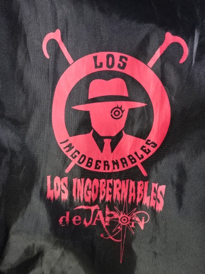 内藤哲也 コーチジャケット①(ブラック)