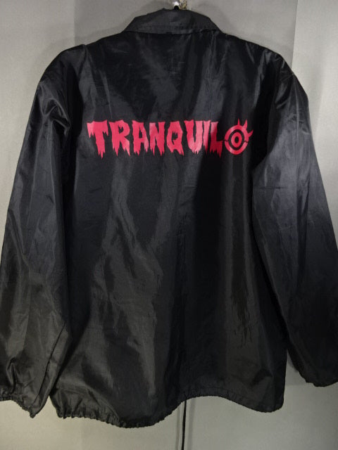 内藤哲也 コーチジャケット①(ブラック)