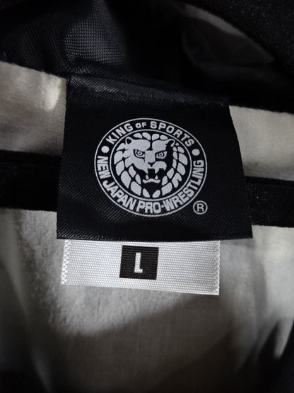 内藤哲也 コーチジャケット①(ブラック)