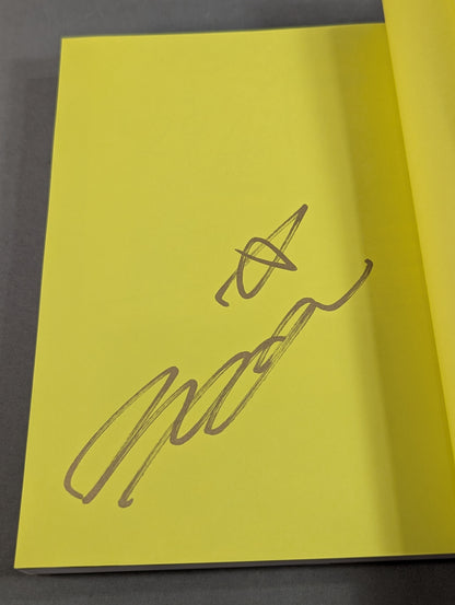 【hand signed autograph】 NATSUPOI  Photo Essay 29/30 (Nikyu Sanzero)