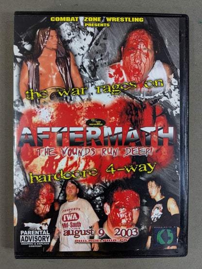 CZW AFTERMATH