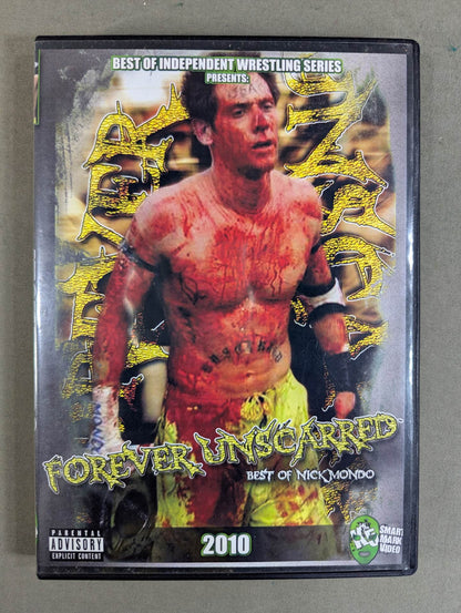 ★FOREVER UNSCARRED★ BEST OF NICK MONDO