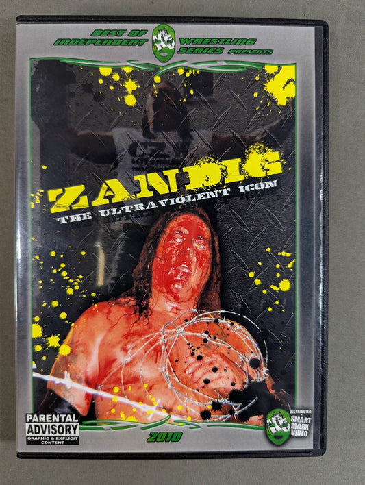 ★THE ULTRA VIOLENT ICON★ BEST OF ZANDIG