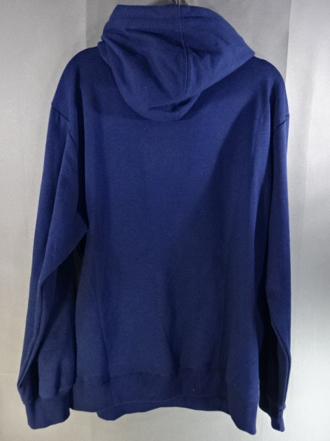 スターダム×アベイル プルオーバーパーカー①(ネイビー)