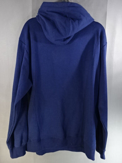 スターダム×アベイル プルオーバーパーカー①(ネイビー)