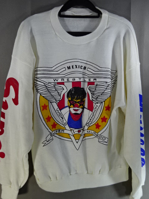 スペル・ムニェコ スウェット