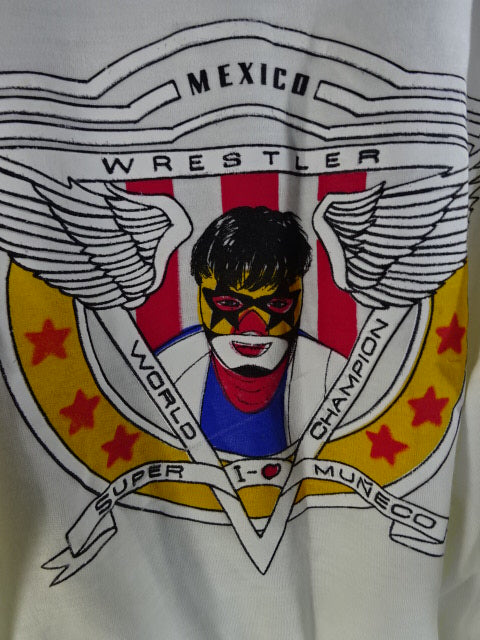 スペル・ムニェコ スウェット