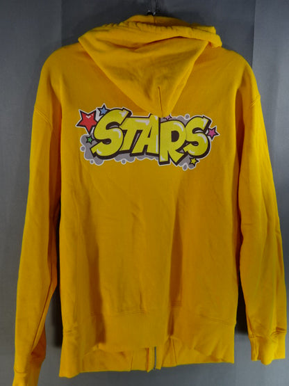 スターダム×TOWER RECORDS STARS ユニットパーカー②(2022/オレンジ)