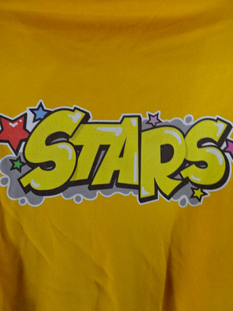 スターダム×TOWER RECORDS STARS ユニットパーカー②(2022/オレンジ)