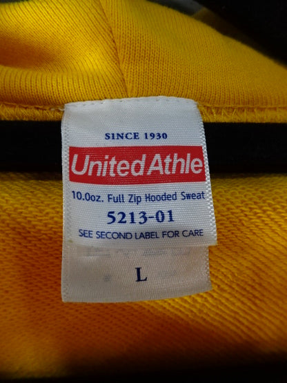 スターダム×TOWER RECORDS STARS ユニットパーカー②(2022/オレンジ)