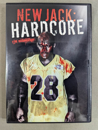 NEW JACK:HARDCORE THE DOCUMERARY