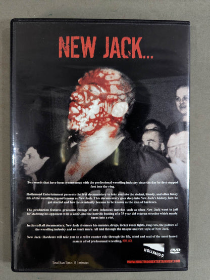 NEW JACK:HARDCORE THE DOCUMERARY