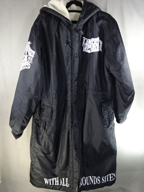 Muto Keiji  "CROSS WIZARD" Bench Court