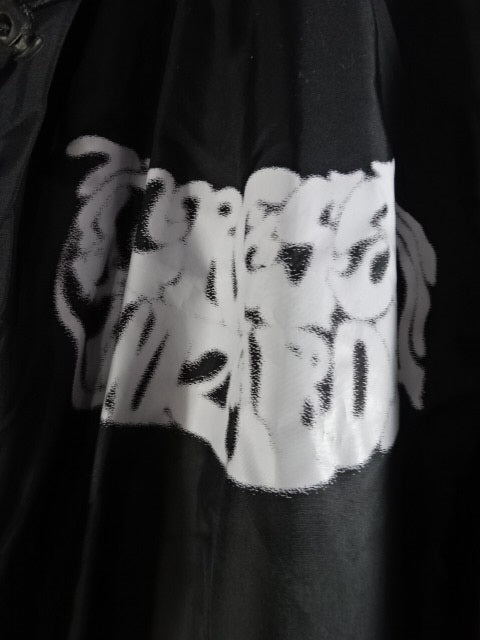 武藤敬司「CROSS WIZARD」ベンチコート