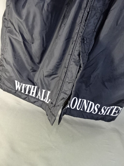 武藤敬司「CROSS WIZARD」ベンチコート